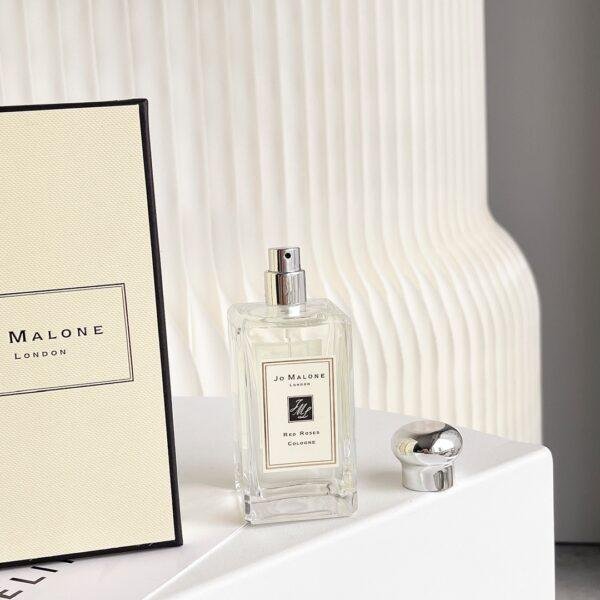 2 Red roses 100ml
