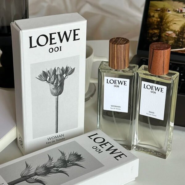 001 "The Morning After" Eau de Toilette for Women/Men's 100ml