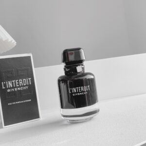 2 New Taboo Black Bottle 80ml