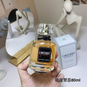 Taboo Dark Night Jasmine Rhyme Perfume 80ml