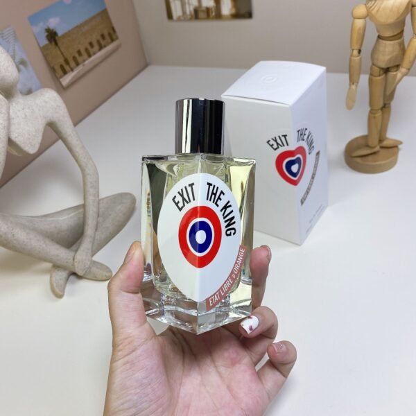Exit The King, 2020, 100ml