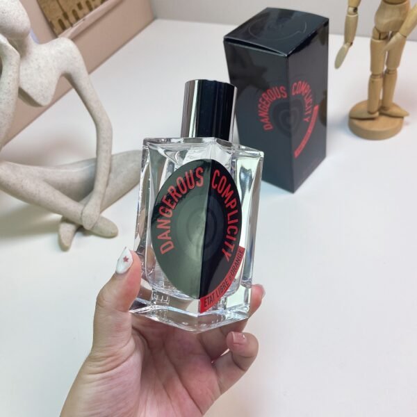 Dangerous Complicity, 2012, 100ml