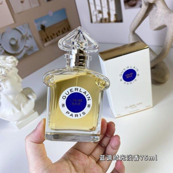 L'Heure Bleue Eau de Toilette 1912 75ml Classic Fragrance L'Heure Bleue Eau de Toilette 1912 75ml premium quality vintage women’s perfume from BGD wholesale retail platform