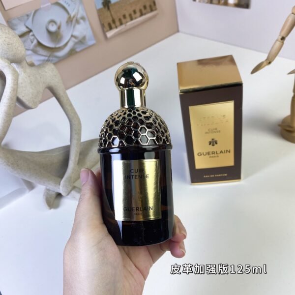 Cuir Intense 2024 Eau de Parfum 125ml premium quality leather luxury fragrance from BGD wholesale retail platform