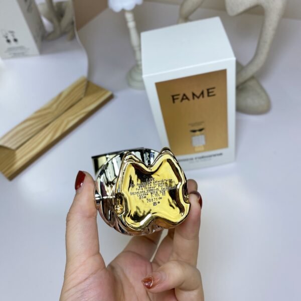 2022 New Robot Women's Perfume FAME EDP 80ml