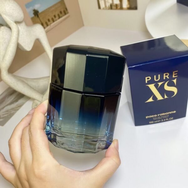 Pure XS Men's Eau de Toilette 100ml EDT