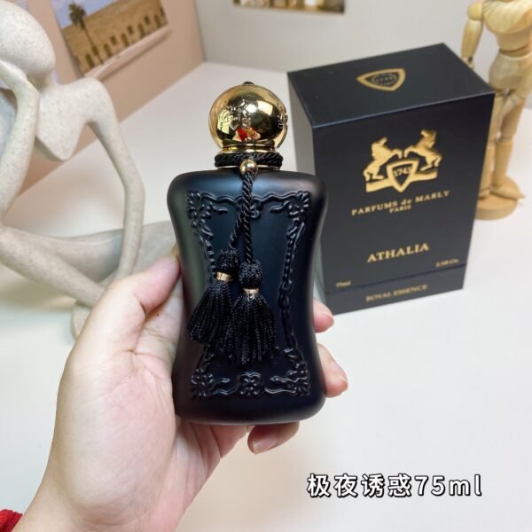 Polar Night Temptation 75ml high quality luxury fragrance bottle available at BGD Wholesale & Retail Platform