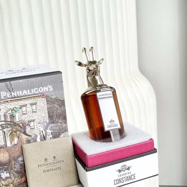 Animal Head Perfume, Constance the Capricious, Sheep 75ml