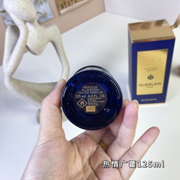 Patchouli Ardent, 2024 , 125ml