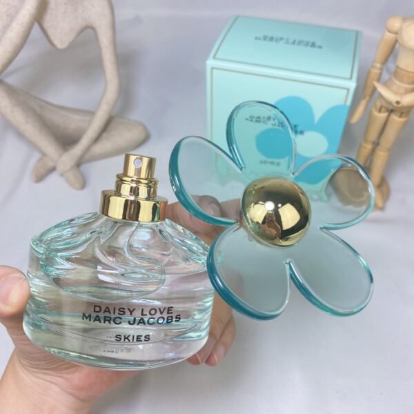 Blue Limited Edition Daisy Love DaisySkies Women's Eau de Toilette Love 100ml