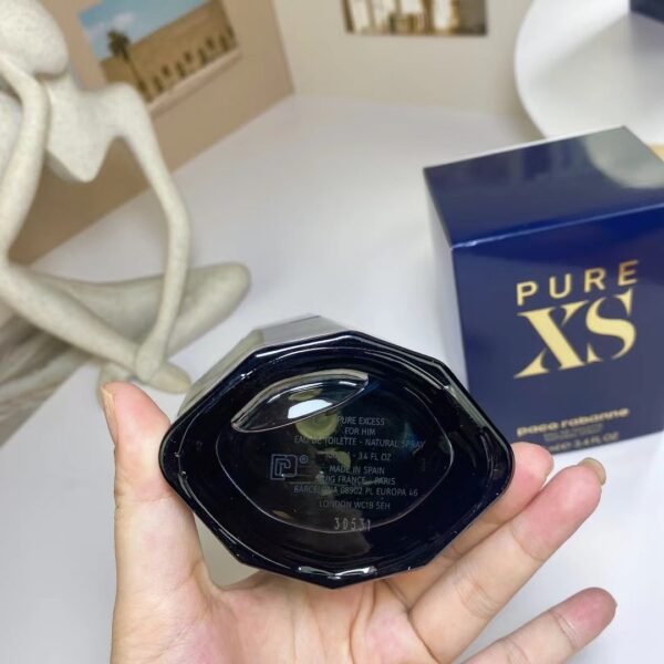 Pure XS Men's Eau de Toilette 100ml EDT