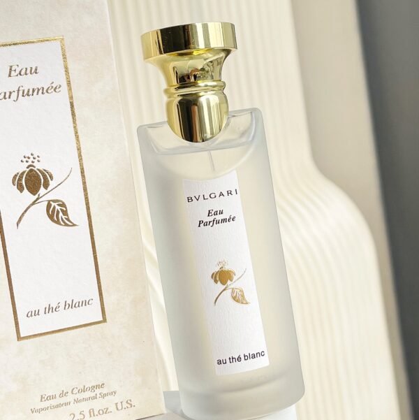 White Tea Eau de Parfum 75ml