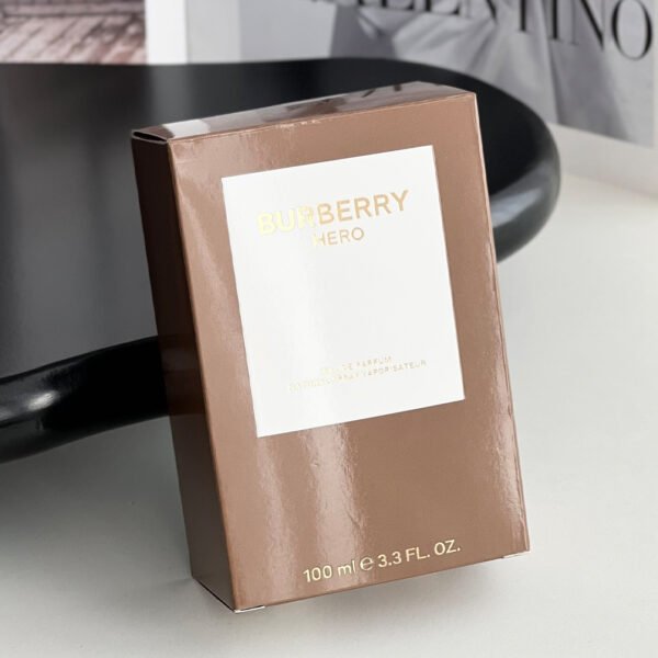 Hero Men's Perfume Woody Fragrance EDP 100ml