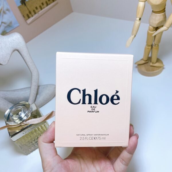 New Eau de Parfum (Flesh-Tone Ribbon) 75ml