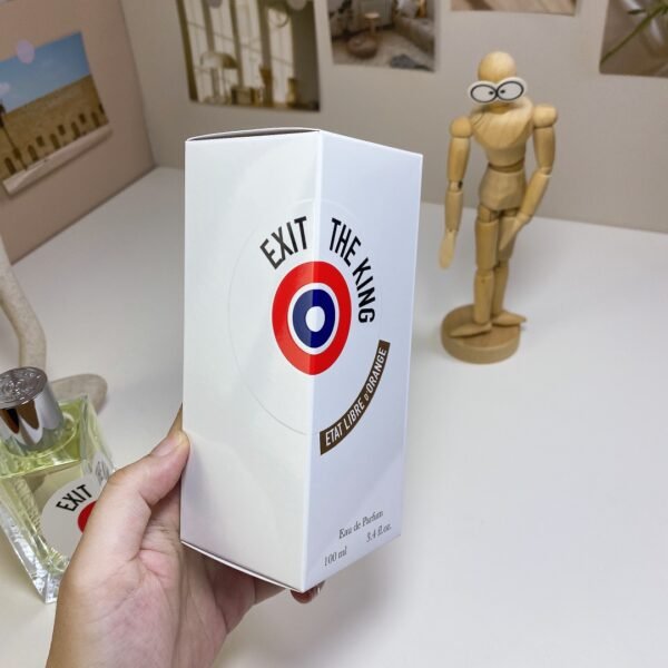 Exit The King, 2020, 100ml