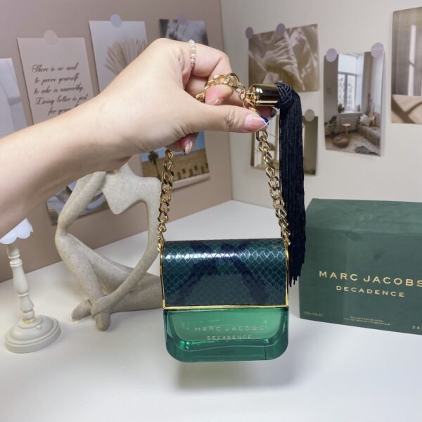 4 Green Enchanting Handbag Fallen (Decadent) 100ml