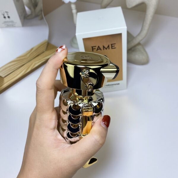 2022 New Robot Women's Perfume FAME EDP 80ml