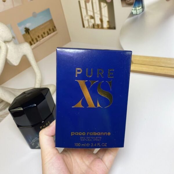 Pure XS Men's Eau de Toilette 100ml EDT