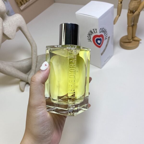 Jasmin et Cigarette, 2006 , 100ml
