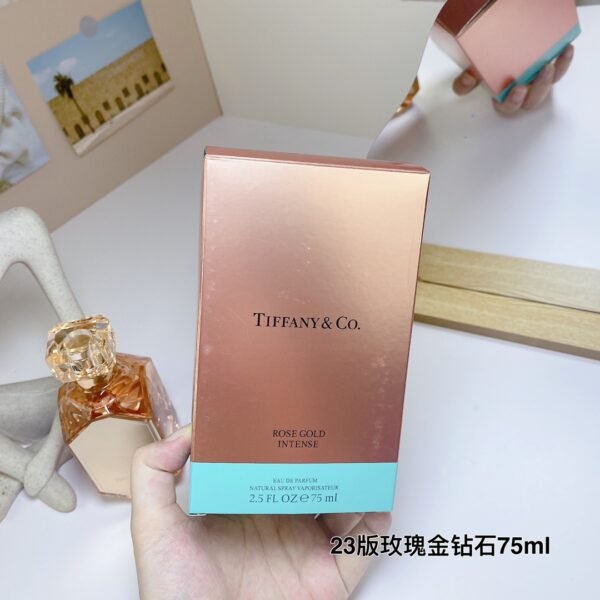 Perfume Rose Gold 75ml