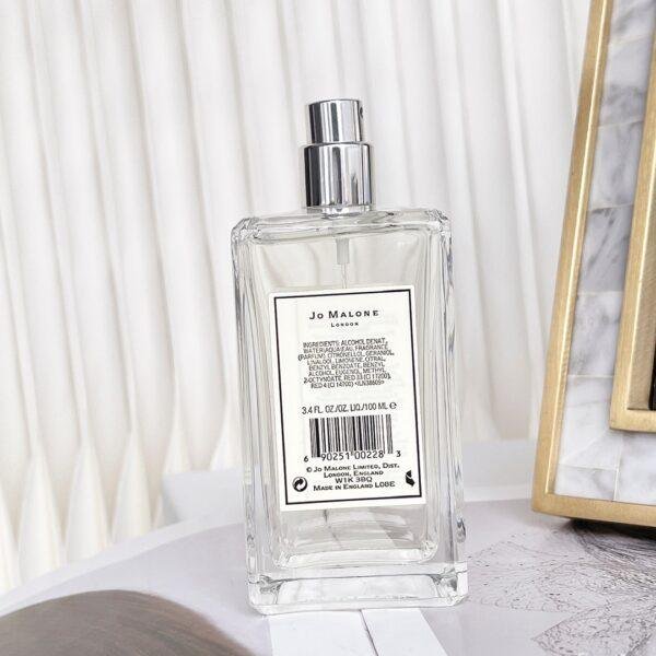 5 Red roses 100ml