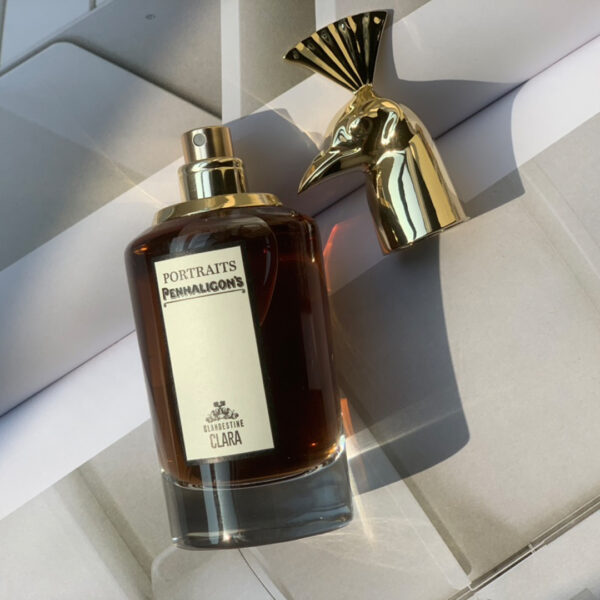 5 Peacock Animal Head Perfume 75ml