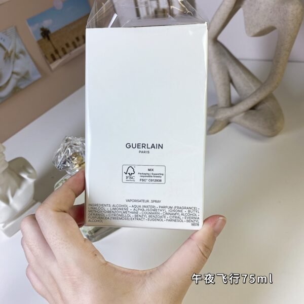 Vol de Nuit, 1933 ,  75ml