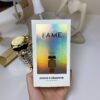 2022 New Robot Women's Perfume FAME EDP 80ml