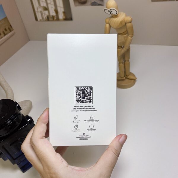 Phantom Male Robot Strong Fragrance Enhanced Edition 100ml