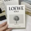Solo Mercurio Platinum Solo Platinum Men's EDP Perfume 100ml