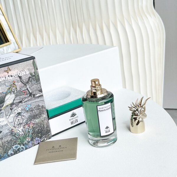 6 Animal Head Perfume - Parrot 75ml