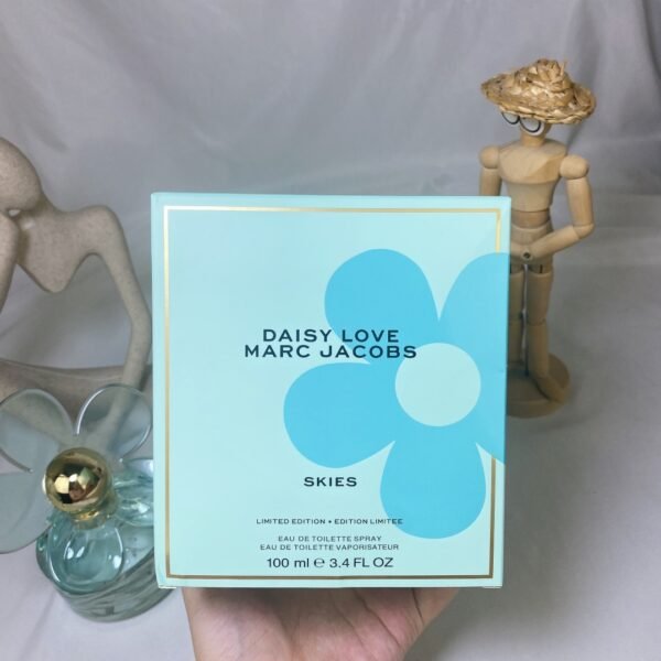 Blue Limited Edition Daisy Love DaisySkies Women's Eau de Toilette Love 100ml