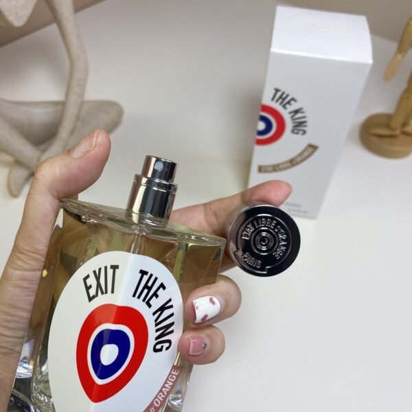 Exit The King, 2020, 100ml
