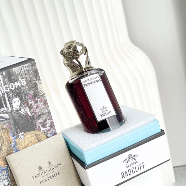 Radcliffe of the Night (Lion) 75ml