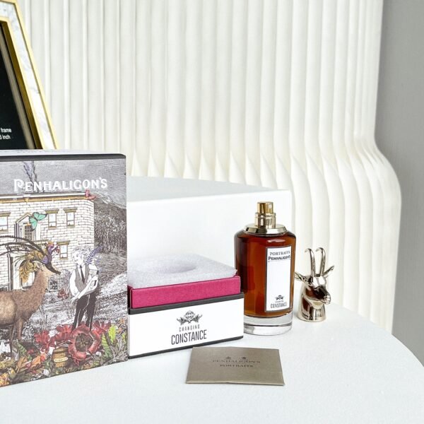 Animal Head Perfume, Constance the Capricious, Sheep 75ml