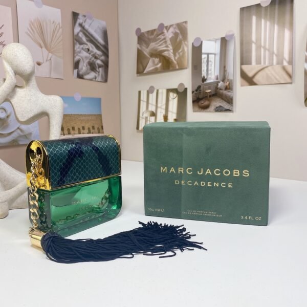 8 Green Enchanting Handbag Fallen (Decadent) 100ml