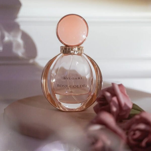 ROSE GOLDEA Golden Goddess perfume for women 90ml