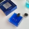 9 BLV POUR HOMME Sapphire Blue Tea Royal Blue for Men 100ml