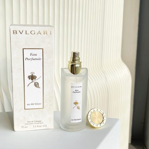 White Tea Eau de Parfum 75ml