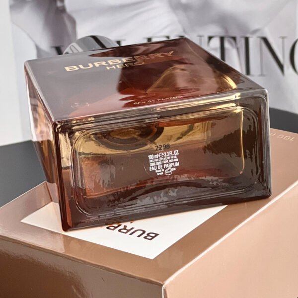 Hero Men's Perfume Woody Fragrance EDP 100ml