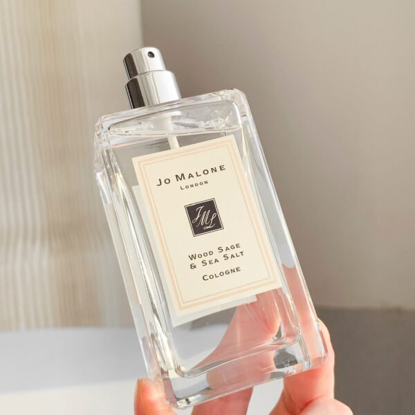 9 Sage & Sea Salt 100ml