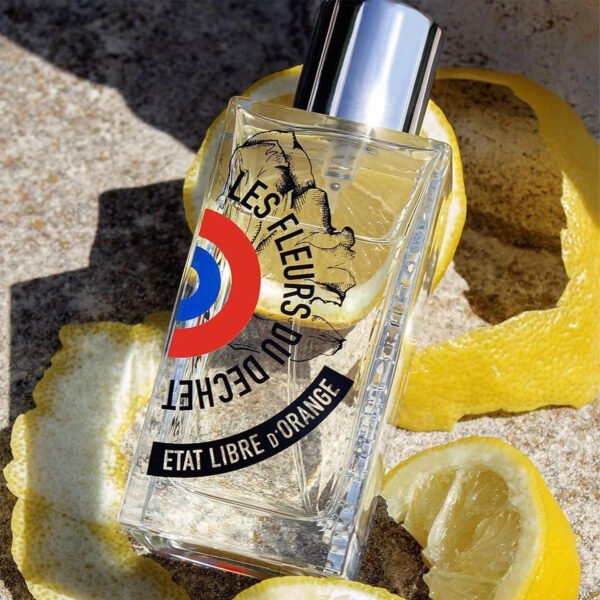 Les Fleurs de Déchet - I am Trash, 2018 , 100ml
