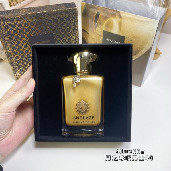 Jubilation 40 Man, 2023,100ml