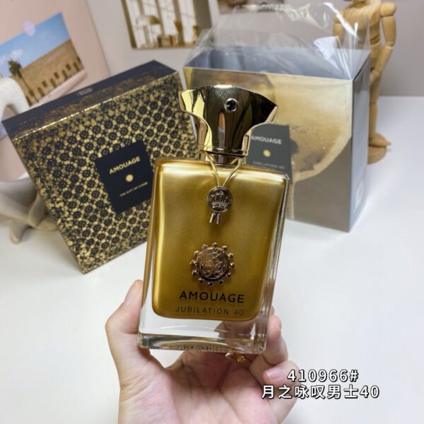 Jubilation 40 Man 2023 Eau de Parfum 100ml premium quality men's luxury fragrance wholesale perfume