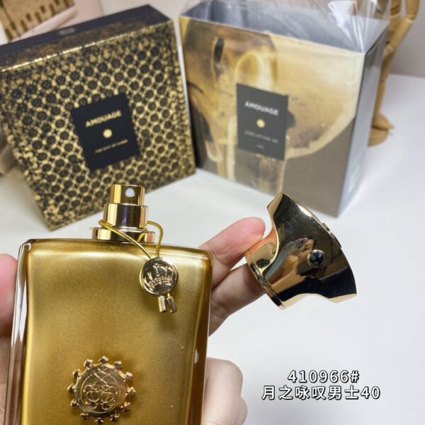 Jubilation 40 Man, 2023,100ml