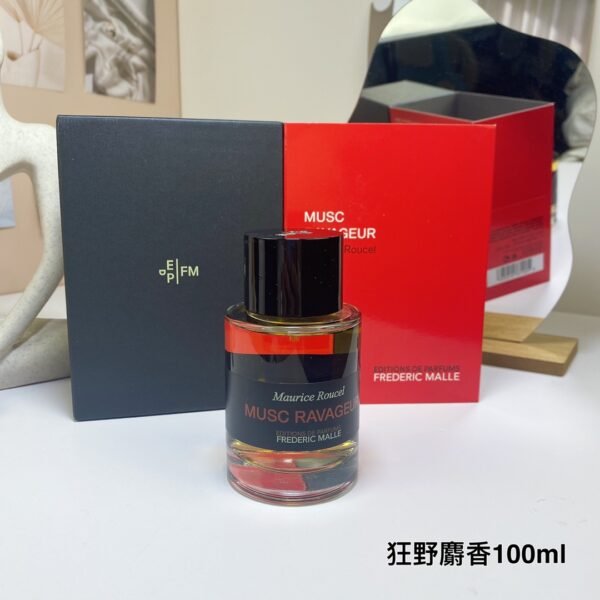 Musc Ravageur,2000, Wild Musk 100ml