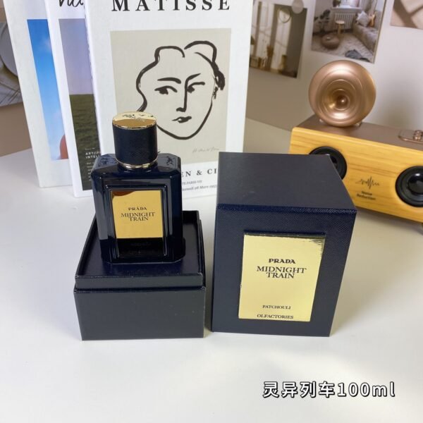 Mirages Midnight Train, 2017,100ML