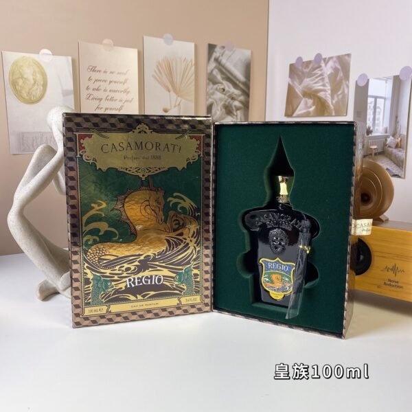 Regio, 2011,Royal Family 100ml