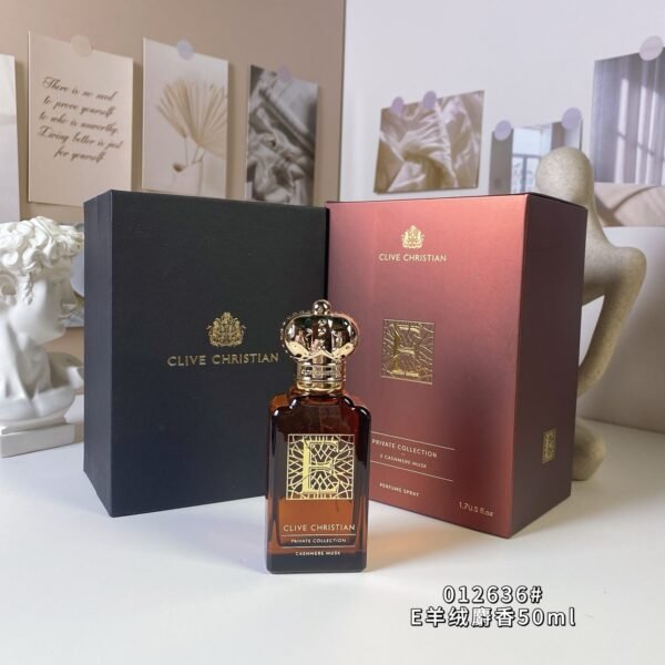 E Cashmere Musk, 2024, 50ML