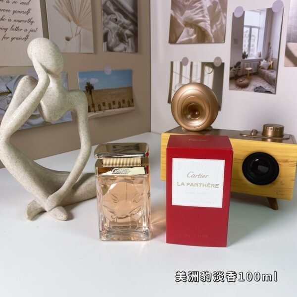 A1 La Panthere Eau de Toilette, 2018 , 100ml